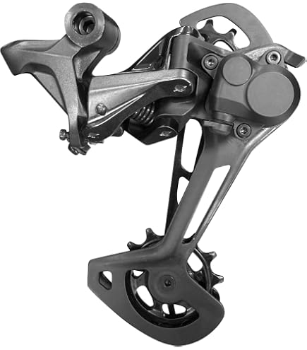 Amazon.com : Shimano Rear Derailleur, Rd-M8100, Xt, Gs 12-Speed